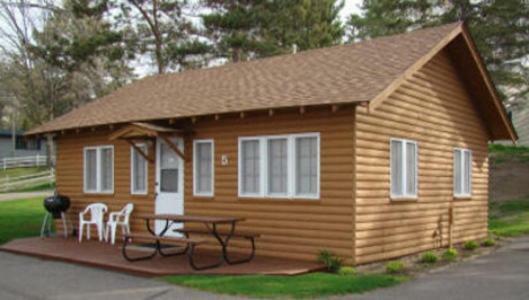 Train Bell Resort Merrifield Екстериор снимка